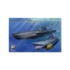 AFV Club Maquette Bateau U-Boot Typ VII C/c41 -Modèles Jouets Magasin afv club afv se73504 u boot typ vii c c41