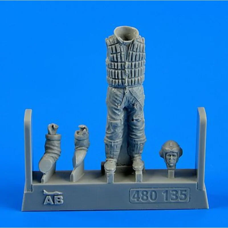 Figurine Luftwaffe Pilot Seconde Guerre Mondiale Avec La Veste De Vie 3 Figurine Luftwaffe Pilot Seconde Guerre Mondiale Avec La Veste De Vie