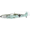 Airfix Maquette Avion Messerschmitt Bf-109E-4/E-4