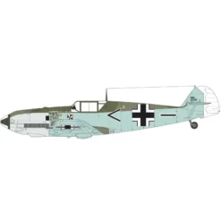 Airfix Maquette Avion Messerschmitt Bf-109E-4/E-4 -Modèles Jouets Magasin airfix ax05120b messerschmitt bf 109e 4 e 4 6
