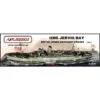 Maquette Bateau HMS Jervis Bay -Modèles Jouets Magasin ajm models ajm700 026 hms jervis bay