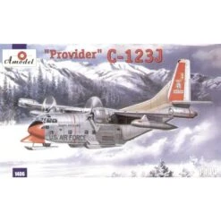 Maquette Avion C-123J Provider