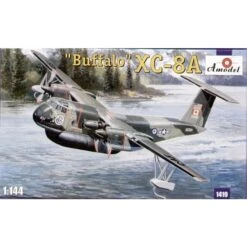 Maquette Avion XC-8A Buffalo