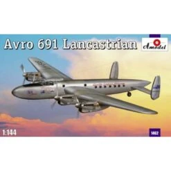 Maquette Avion Avro 691 Lancastrian