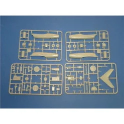 Maquette Avion YAK-25RV-II - NATO Code 'Mandrake' -Modèles Jouets Magasin amodel amu72212 yak 25rv ii nato code mandrake 1 2