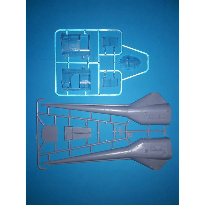 Maquette Avion Sikorsky HO3S-1 5 Maquette Avion Sikorsky HO3S-1 – Image 4