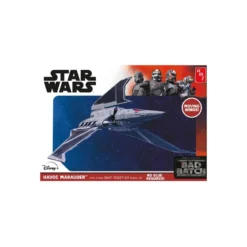 Modèle De Science Fiction En Plastique STAR WARS - Havoc Marauder 1:144