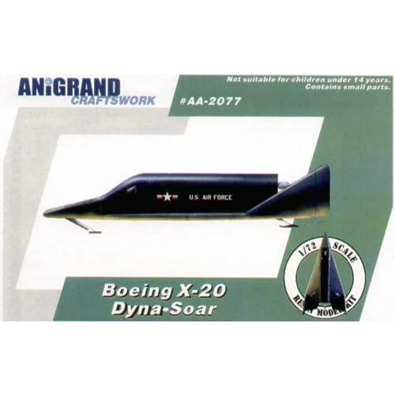 Boeing X-20 Dyna Soar. En 1945, Des Millions De Documents Militaires Allemands Ont été Confisqués Par L'USAAF. L'un Des Concepts 3 Boeing X-20 Dyna Soar. En 1945, Des Millions De Documents Militaires Allemands Ont été Confisqués Par L'USAAF. L'un Des Concepts