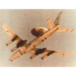 Tupolev Tu-126 Moss AWACS. Inclut Aussi Maquettes En Prime D'Yakovlev Yak-44 Beriev P-42 Et Kamov Ka-25. Au Milieu Les Années 19 -Modèles Jouets Magasin anigrand craftswork anig4006 tupolev tu 126 moss awacs inclut aussi m 2