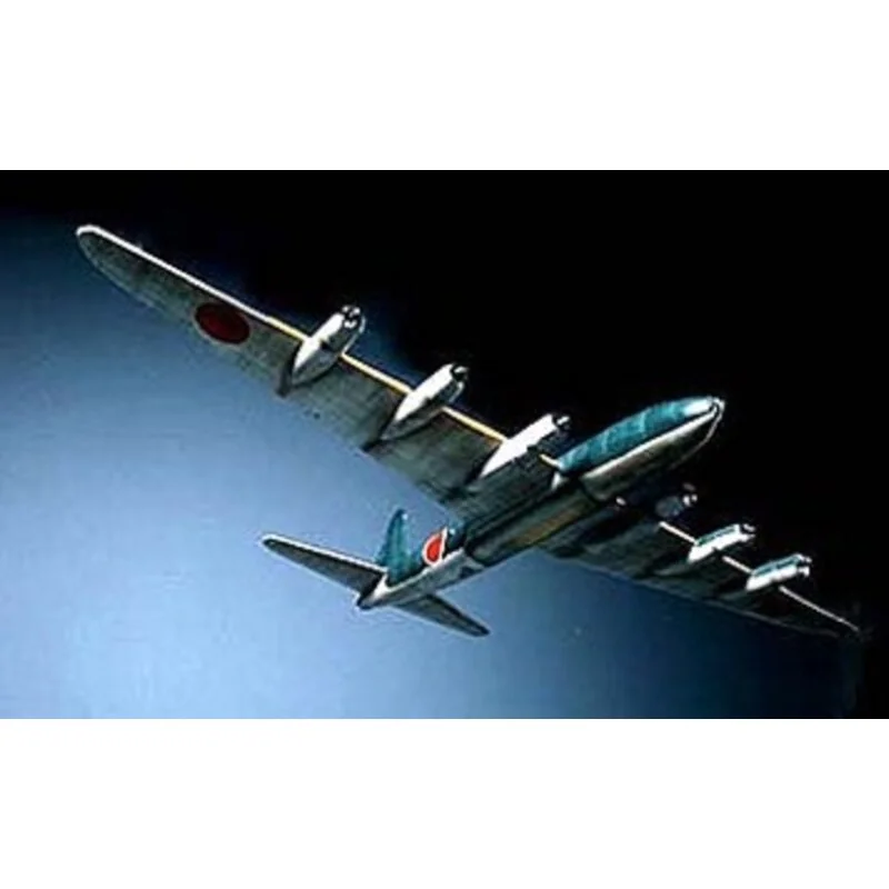 Nakajima G10N1 Fukagu. Inclut Aussi Maquettes En Prime Du Mansyu Ki-98 Kawanishi Baika Mizuno Shinryu. En 1943 Que La Situation 4 Nakajima G10N1 Fukagu. Inclut Aussi Maquettes En Prime Du Mansyu Ki-98 Kawanishi Baika Mizuno Shinryu. En 1943 Que La Situation – Image 2