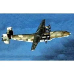 Antonov An-22 Antei. Inclut Aussi Maquettes En Prime D'Yakovlev Yakovlev Yak-17 Plume Cheranovski Ch-26 Et Lavochkin La-15 Fanta -Modèles Jouets Magasin anigrand craftswork anig4022 antonov an 22 antei inclut aussi maquett 2