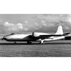 Short SA.4 Sperrin. Inclut Maquettes En Prime De Gloster Javelin Hawker P.1127 & Short SB.5. Depuis La Fin De La Deuxième Guerre -Modèles Jouets Magasin anigrand craftswork anig4043 short sa 4 sperrin inclut maquettes en p 2