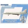Tupolev Tu-22K Blinder-B. Inclut Maquettes De Prime Du Mikoyan MiG-9 Fargo Tupolev Le Violoniste De Tu-128 Et Le Lièvre De Mil M -Modèles Jouets Magasin anigrand craftswork anig4056 tupolev tu 22k blinder b inclut maquette