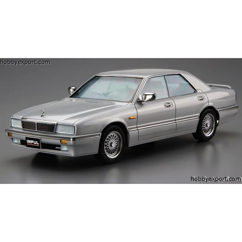 Aoshima Maquette Impul 731s 1989 3 Aoshima Maquette Impul 731s 1989