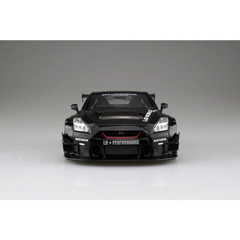 Aoshima Maquette Nissan R35 Gt R Type 2 Lb Fonctionne 5 Aoshima Maquette Nissan R35 Gt R Type 2 Lb Fonctionne – Image 3