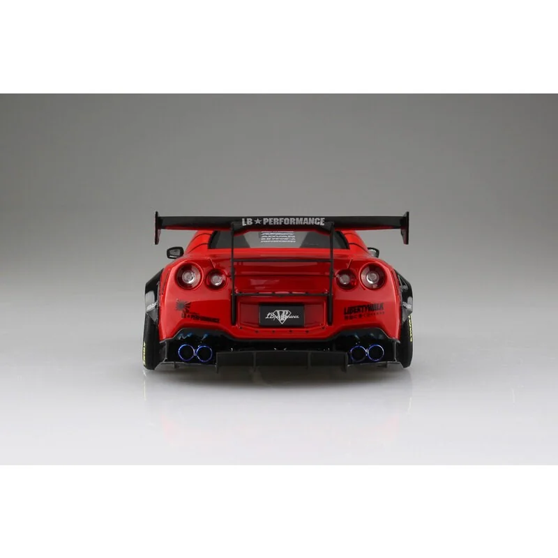 Aoshima Maquette Nissan R35 Gt R Type 2 Lb Fonctionne 8 Aoshima Maquette Nissan R35 Gt R Type 2 Lb Fonctionne – Image 6
