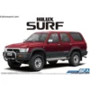 Aoshima Maquette Toyota Vzn130g Hilux Surf Ssr X Corps Large 1991 -Modèles Jouets Magasin aoshima ao05698 toyota vzn130g hilux surf ssr x corps large 1991