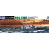 Aoshima Maquette Bateau Hms Destroyer Jervis