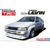 Aoshima Maquette Trd Ae86 Corolla Levin -Modèles Jouets Magasin aoshima ao05798 trd ae86 corolla levin
