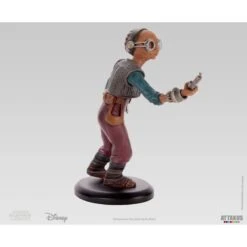 Figurine Star Wars Elite Collection Statuette Maz Kanata 14 Cm 7 Figurine Star Wars Elite Collection Statuette Maz Kanata 14 Cm -Modèles Jouets Magasin attakus atasw049 star wars elite collection statuette maz kanata 14 cm 2