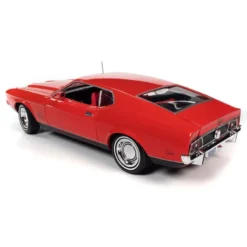 Auto World Maquette Ford Mustang Mach 1 “Diamonds Are Forever” 7 Auto World Maquette Ford Mustang Mach 1 “Diamonds Are Forever” -Modèles Jouets Magasin auto world 97awss126 ford mustang mach 1 diamonds are forever 1 2