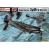 Maquette Avion Supermarine Spitfire Mk.IXc Version Précoce. 2 Maquette Avion Supermarine Spitfire Mk.IXc Version Précoce. -Modèles Jouets Magasin az models azm73092 supermarine spitfire mk ixc version precoce