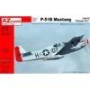 Maquette Avion P-51B Mustang Nord-américain Dorsal Fin USAAF -Modèles Jouets Magasin az models azm7588 p 51b mustang nord americain dorsal fin usaaf