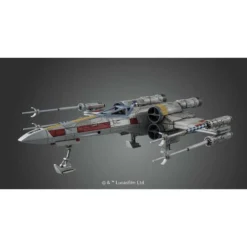 Bandai Star Wars Maquette 1/72 X-Wing Starfighter