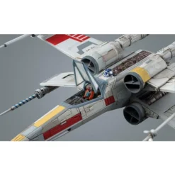Bandai Star Wars Maquette 1/72 X-Wing Starfighter -Modèles Jouets Magasin bandai ban01200 star wars maquette 1 72 x wing starfighter 6