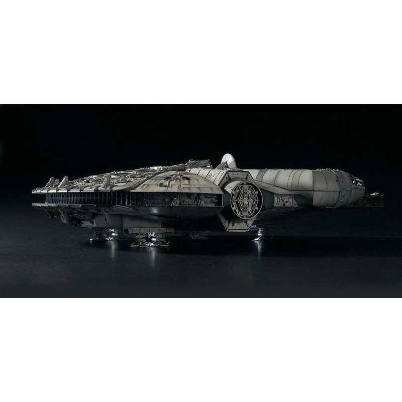 Bandai Star Wars Episode IV Maquette Perfect Grade 1/72 Millennium Falcon 48 Cm 4 Bandai Star Wars Episode IV Maquette Perfect Grade 1/72 Millennium Falcon 48 Cm – Image 2