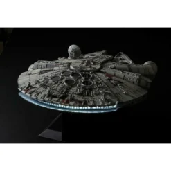 Bandai Star Wars Episode IV Maquette Perfect Grade 1/72 Millennium Falcon 48 Cm 10 Bandai Star Wars Episode IV Maquette Perfect Grade 1/72 Millennium Falcon 48 Cm -Modèles Jouets Magasin bandai ban01206 star wars episode iv maquette perfect grade 1 72 mille 3