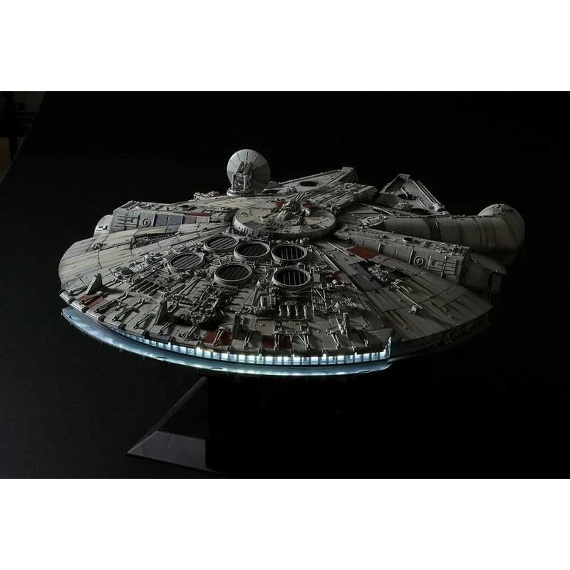 Bandai Star Wars Episode IV Maquette Perfect Grade 1/72 Millennium Falcon 48 Cm 6 Bandai Star Wars Episode IV Maquette Perfect Grade 1/72 Millennium Falcon 48 Cm – Image 4