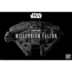 Bandai Star Wars Episode IV Maquette Perfect Grade 1/72 Millennium Falcon 48 Cm 11 Bandai Star Wars Episode IV Maquette Perfect Grade 1/72 Millennium Falcon 48 Cm -Modèles Jouets Magasin bandai ban01206 star wars episode iv maquette perfect grade 1 72 mille 4