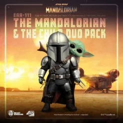 Star Wars The Mandalorian Figurines Egg Attack Action The Mandalorian & The Child 7 - 17 Cm 11 Star Wars The Mandalorian Figurines Egg Attack Action The Mandalorian & The Child 7 - 17 Cm -Modèles Jouets Magasin beast kingdom toys bkdeaa 111 star wars the mandalorian figurines egg 1 4