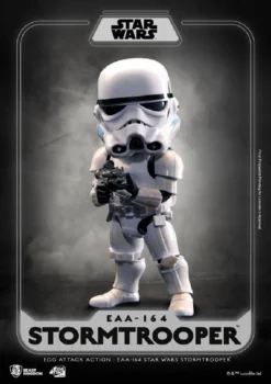 Figurine Articulée Star Wars Egg Attack Figurine Stormtrooper 16 Cm