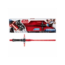 STAR WARS - Sabre Laser Electronique De Luxe - Kylo Ren