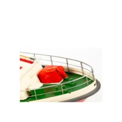 Bateau électrique Radiocommandé Emile Robin 1:33 -Modèles Jouets Magasin billing s052430 bateau electrique radiocommande emile robin 1 33 2