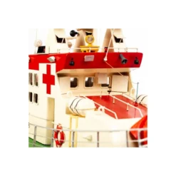 Bateau électrique Radiocommandé Emile Robin 1:33 -Modèles Jouets Magasin billing s052430 bateau electrique radiocommande emile robin 1 33 4