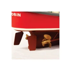 Bateau électrique Radiocommandé Emile Robin 1:33 -Modèles Jouets Magasin billing s052430 bateau electrique radiocommande emile robin 1 33 5