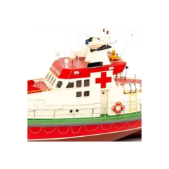 Bateau électrique Radiocommandé Emile Robin 1:33 -Modèles Jouets Magasin billing s052430 bateau electrique radiocommande emile robin 1 33 6