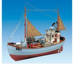 Maquette Bateau Norden Cutter