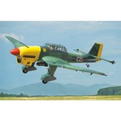 Avion Rc JU87B STUKA 60cc ARF