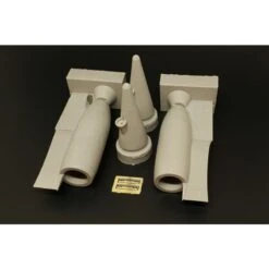 Lockheed KC-130J Hercules Pod De Ravitaillement 2 Szt. (conçu Pour être Utilisé Avec Les Kits Italeri)