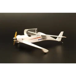 Maquette Avion Rutan Quickie