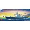 Maquette Bateau Chinese Navy Type 052D Destroyer (172) Kunming