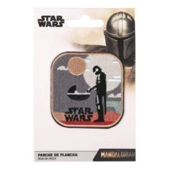 Cerda STAR WARS - The Mandalorian Levitate - Transfert Pour Textile