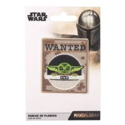 Cerda STAR WARS - The Mandalorian Child - Transfert Pour Textile