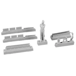 Siebel Si-204 / Aero C-3 Airman (nettoyage Du Vitrage De La Verrière) Cet Ensemble Offre Une Figurine En Résine D'un Membre D'éq -Modèles Jouets Magasin cmk czech master kits cmf48358 siebel si 204 aero c 3 airman nettoy 1