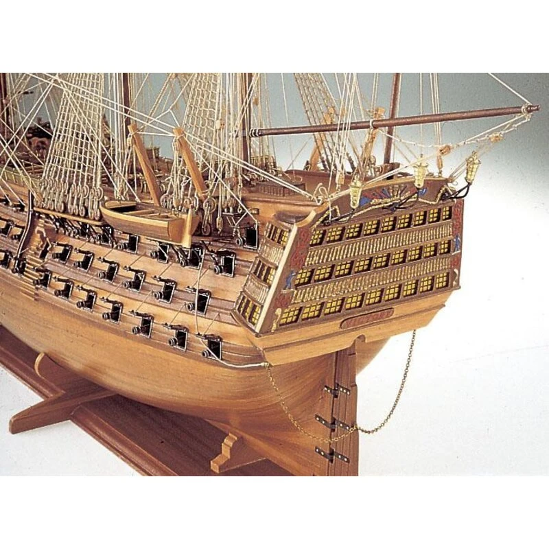 Maquette Bateau Hms Victory. 1035 Mm 4 Maquette Bateau Hms Victory. 1035 Mm – Image 2