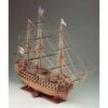 Maquette Bateau Hms Victory. 1035 Mm